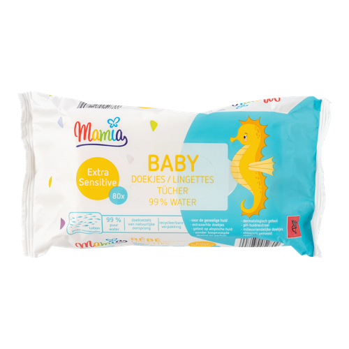 Mamia babydoekjes
