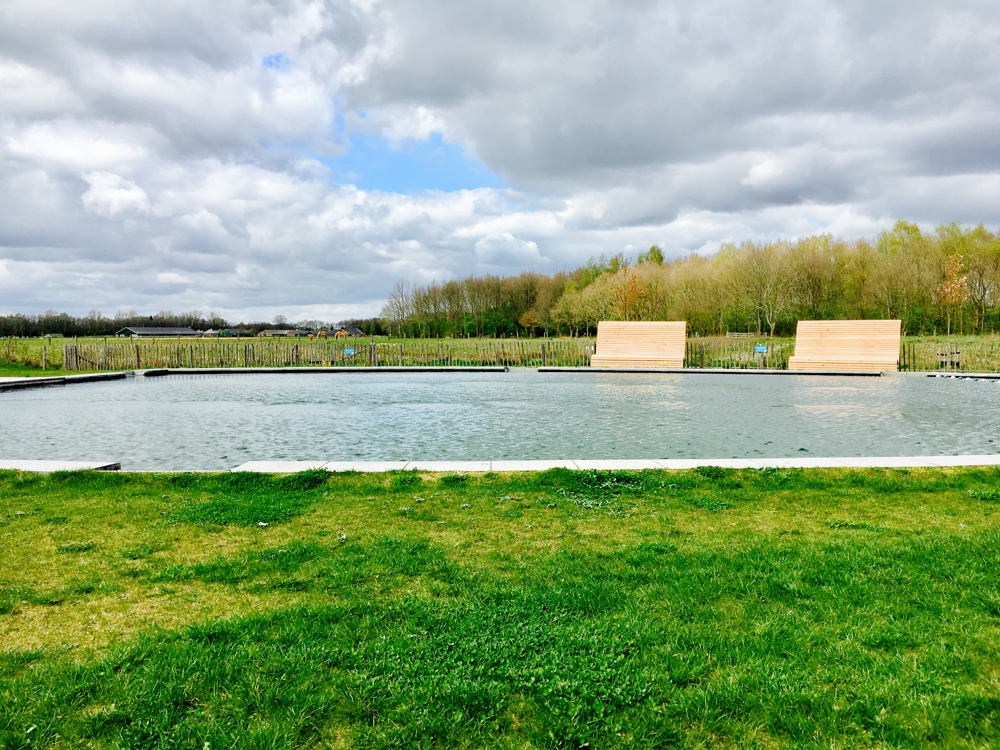Natuurbad Landal Orveltermarke