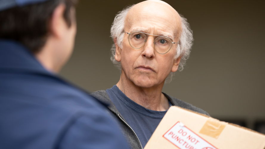 32. Curb Your Enthusiasm© HBO