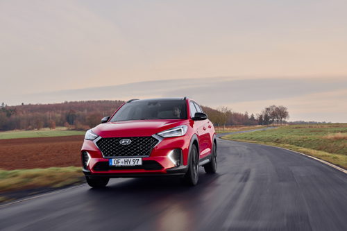 New Tucson N Line