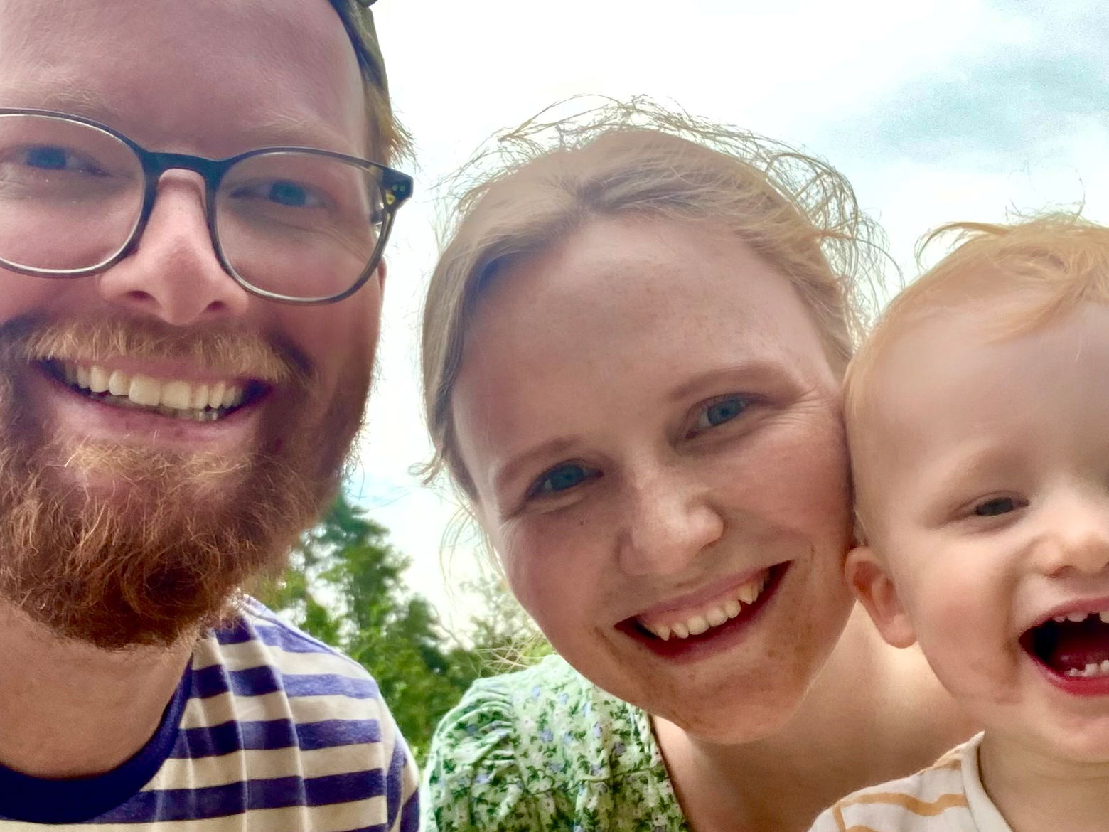 ‘Ik ging opnieuw studeren en vond de vrouw van mijn leven.'