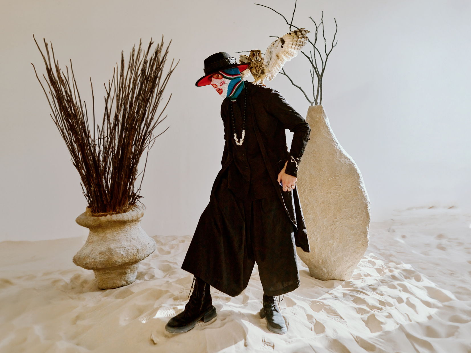 Aiwaska’s Visionary ‘Flora Fauna’ LP Connects Spirituality & Nature