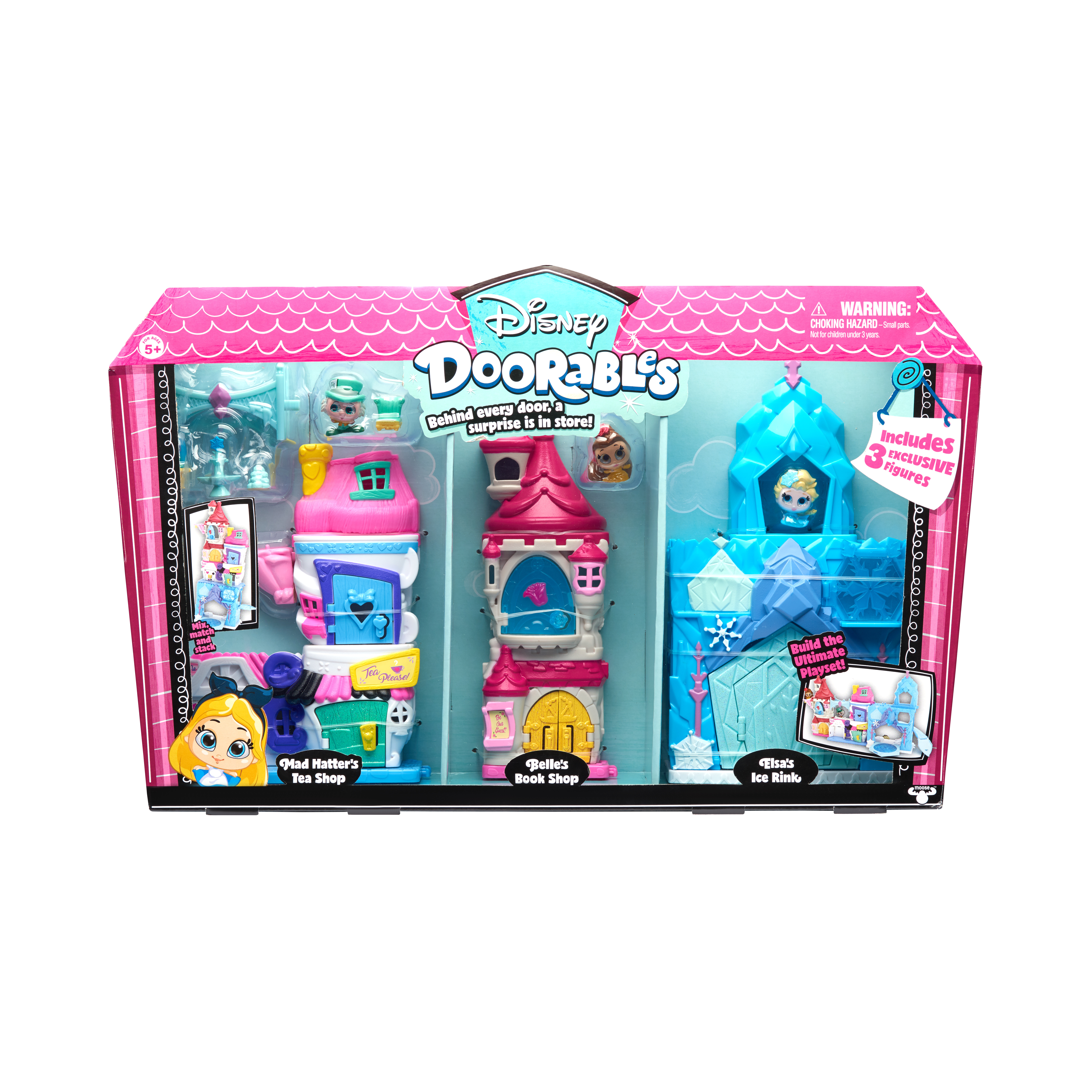 Playset Delux