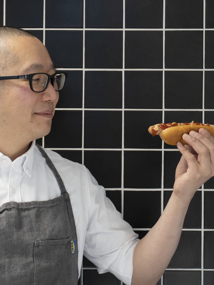 KORVMOJ plantdog hotdog_€0,75