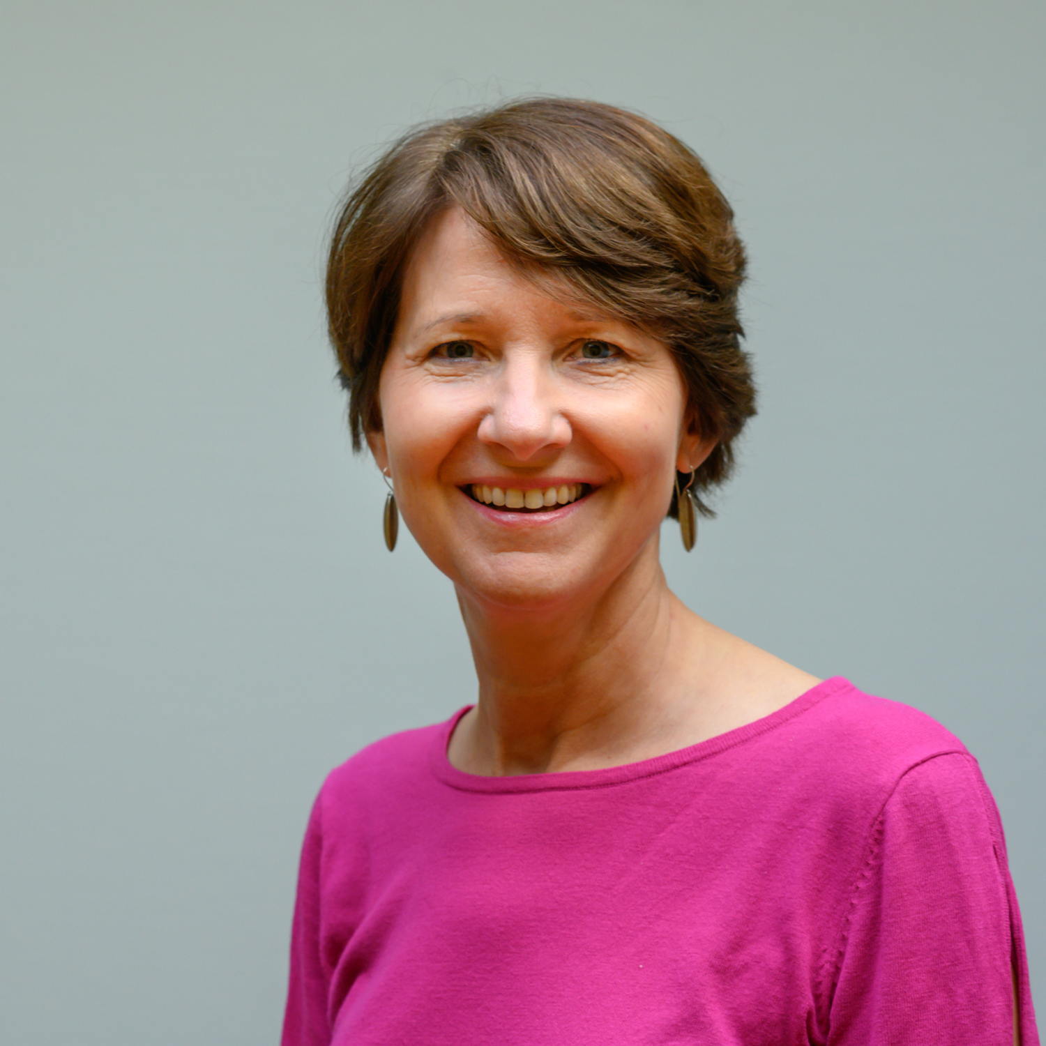 Lies Versavel, projectcoördinator De Bakermat