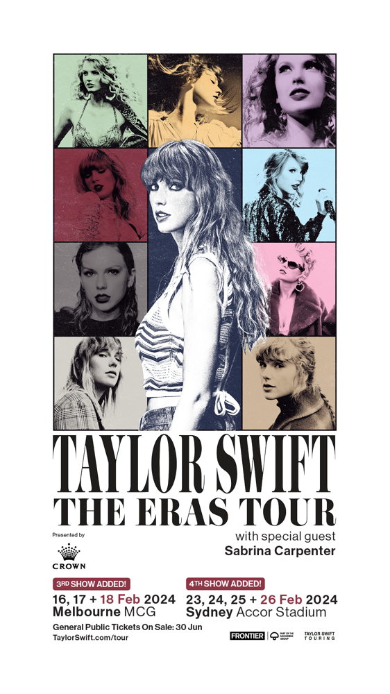 Taylor Swift Tour Art 1080x1920