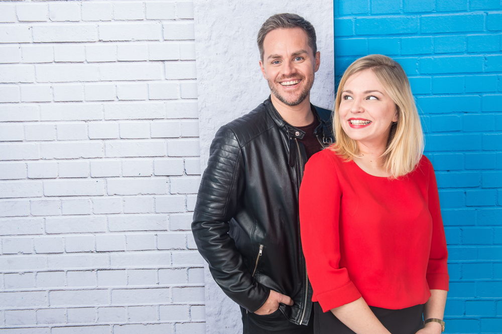 (c) - VRT - Peter en Julie 2014