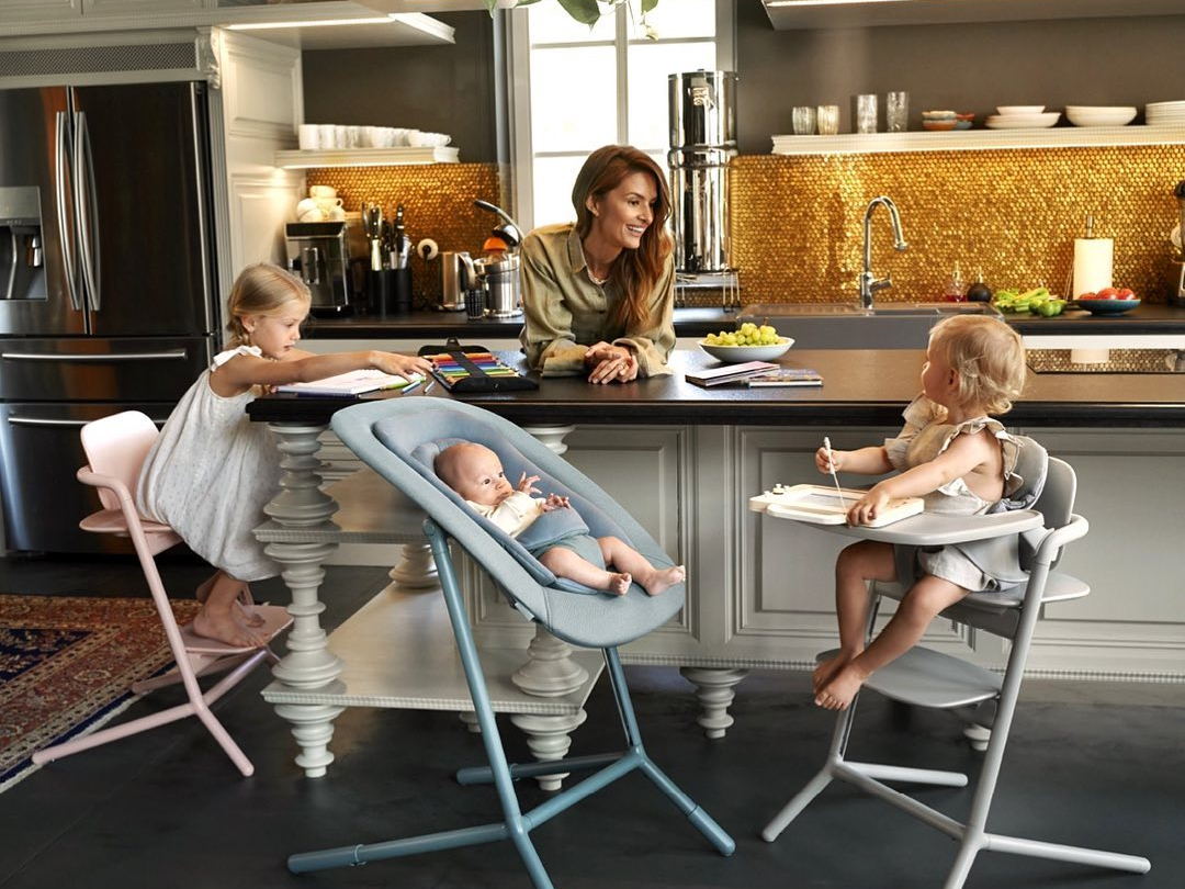 CYBEX: GUÍA PARA LA MAMÁ MULTITASK