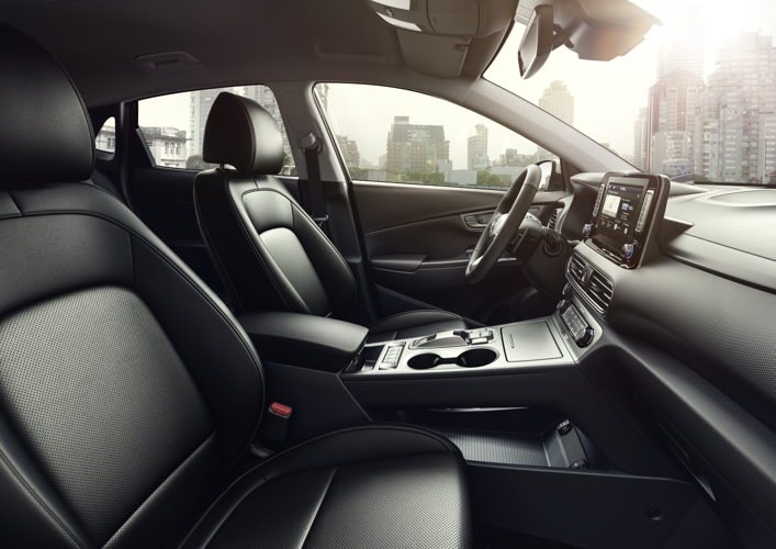 Hyundai KONA electric