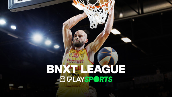 Preview: BNXT League van start op Play Sports!
