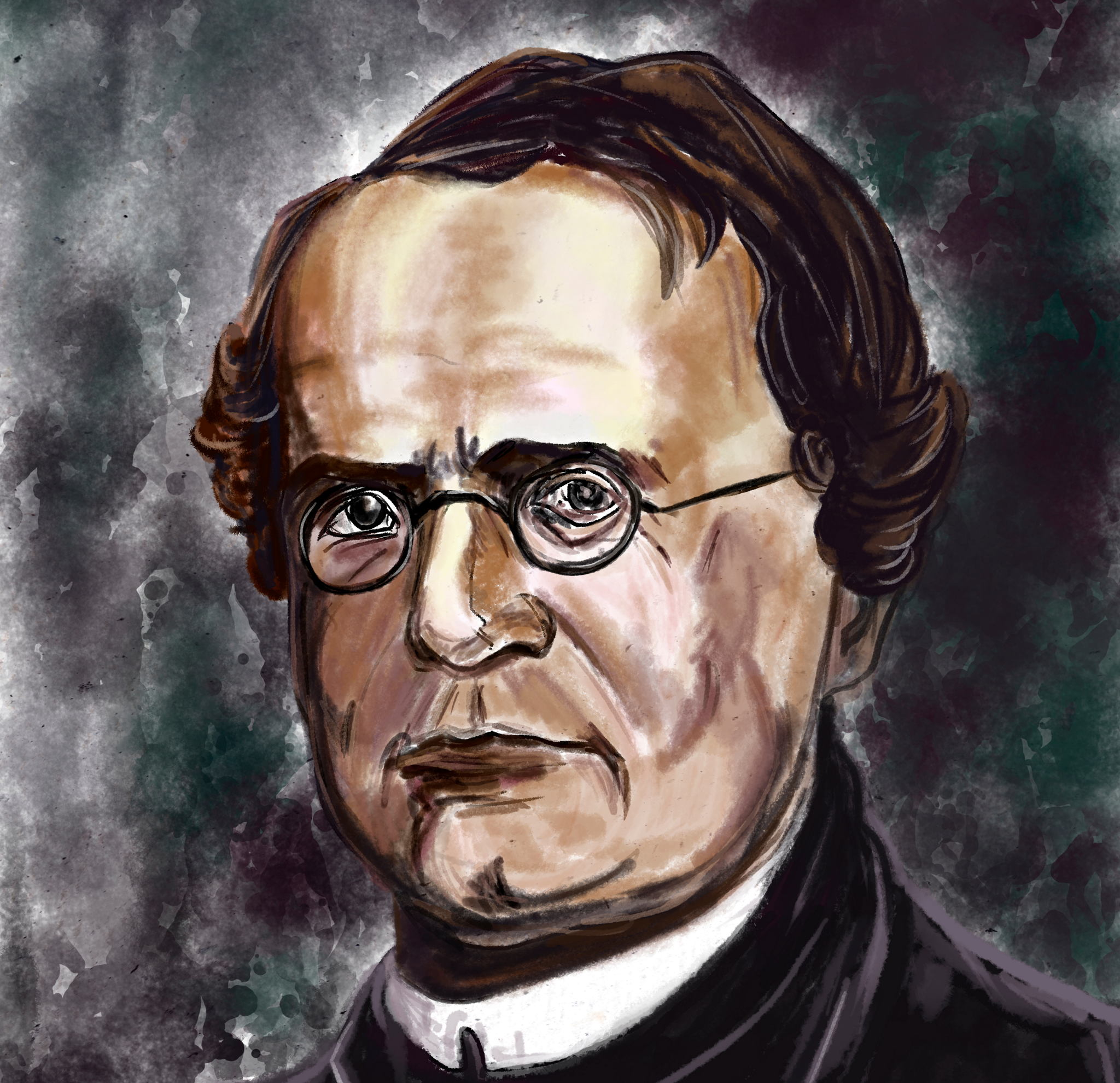 Gregor Mendel