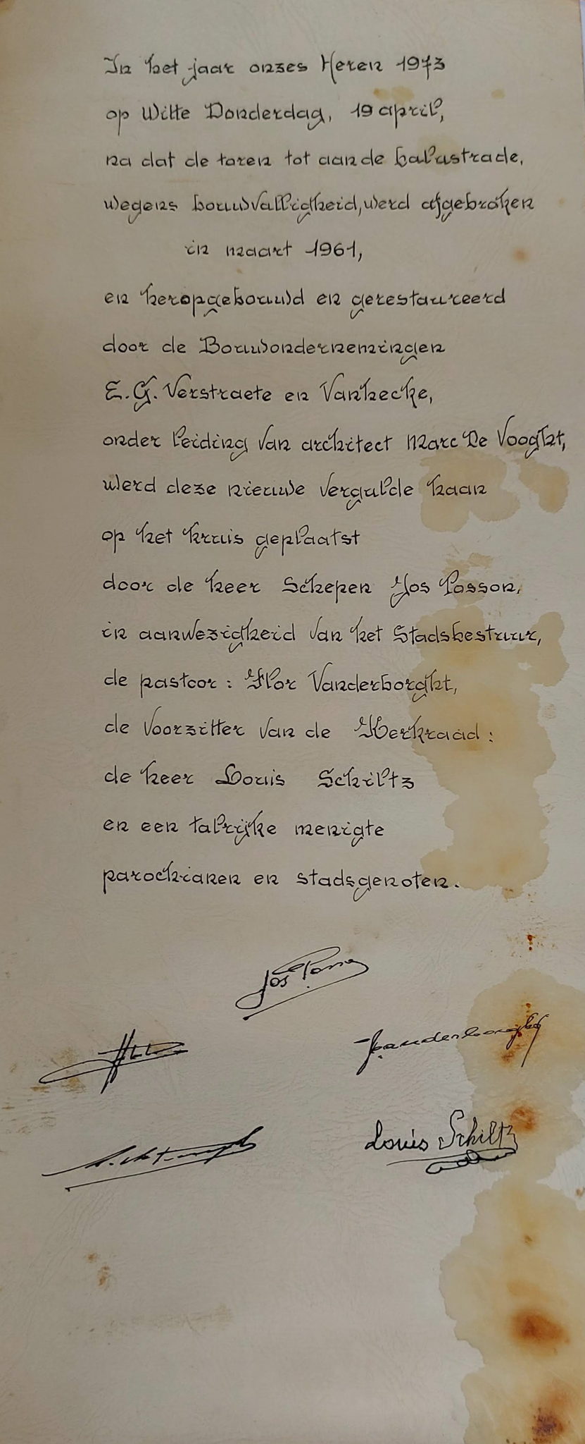 Sint-Andrieskerk_brief ©AG Vespa