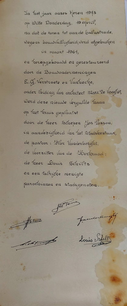 Sint-Andrieskerk_brief ©AG Vespa