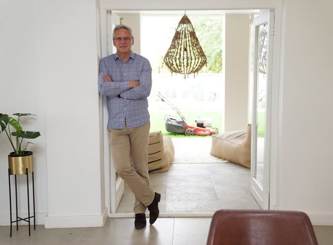Die huis - Kris Peeters (c) VRT