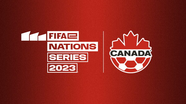 Canada Soccer’s eNational Team’s 2023 eNations Play-Ins Journey Continues