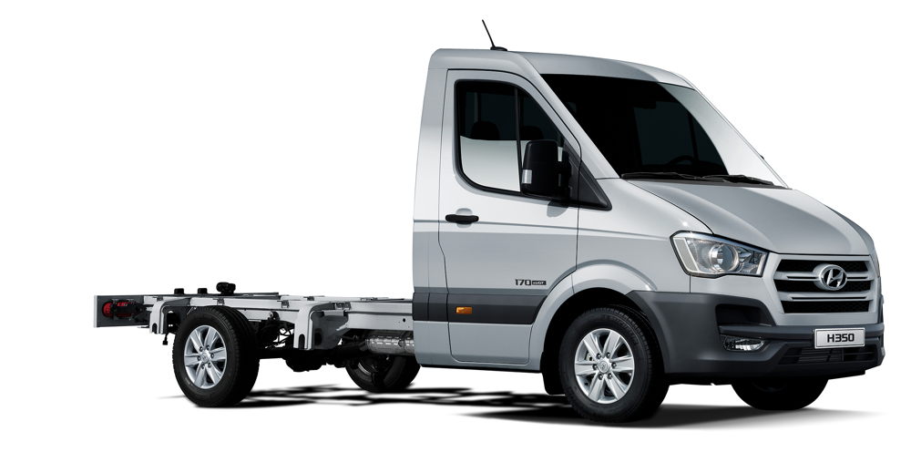 H350 Truck
