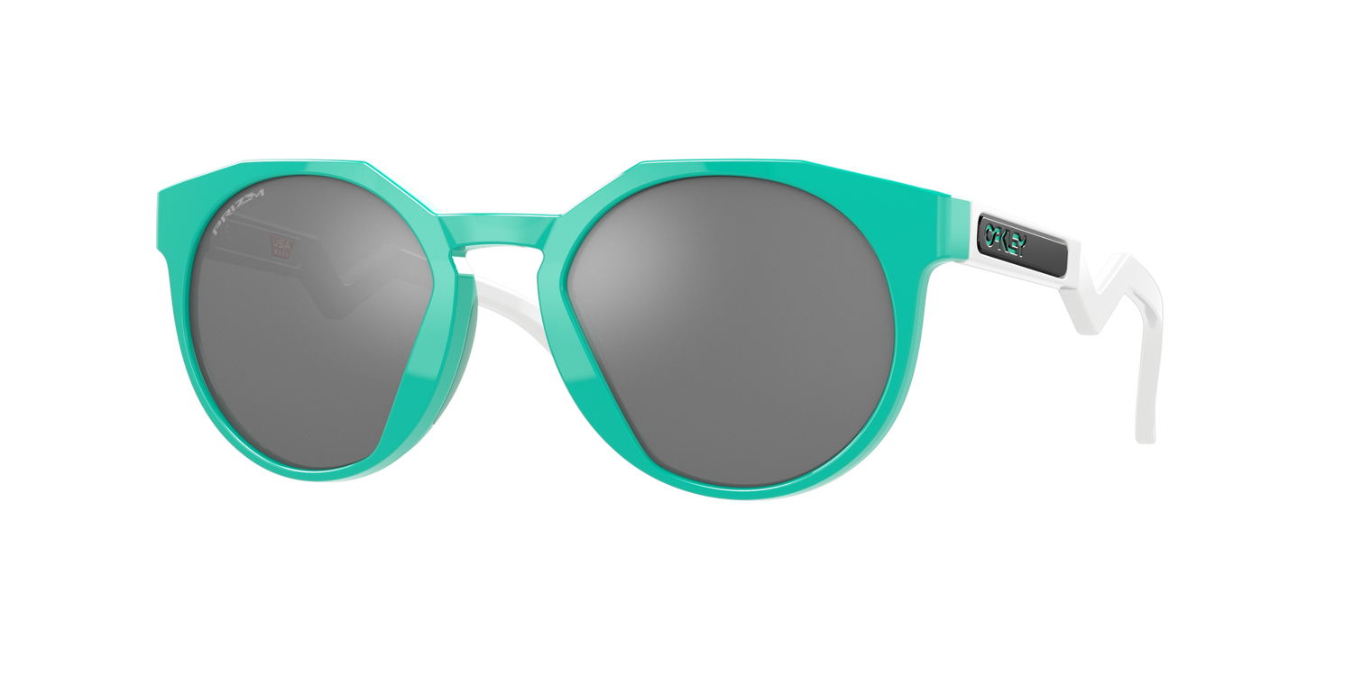 OAKLEY HSTN B1B CELESTE WITH PRIZM BLACK