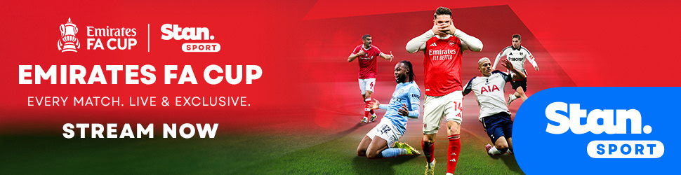 This week on Stan Sport (2 April 2026)