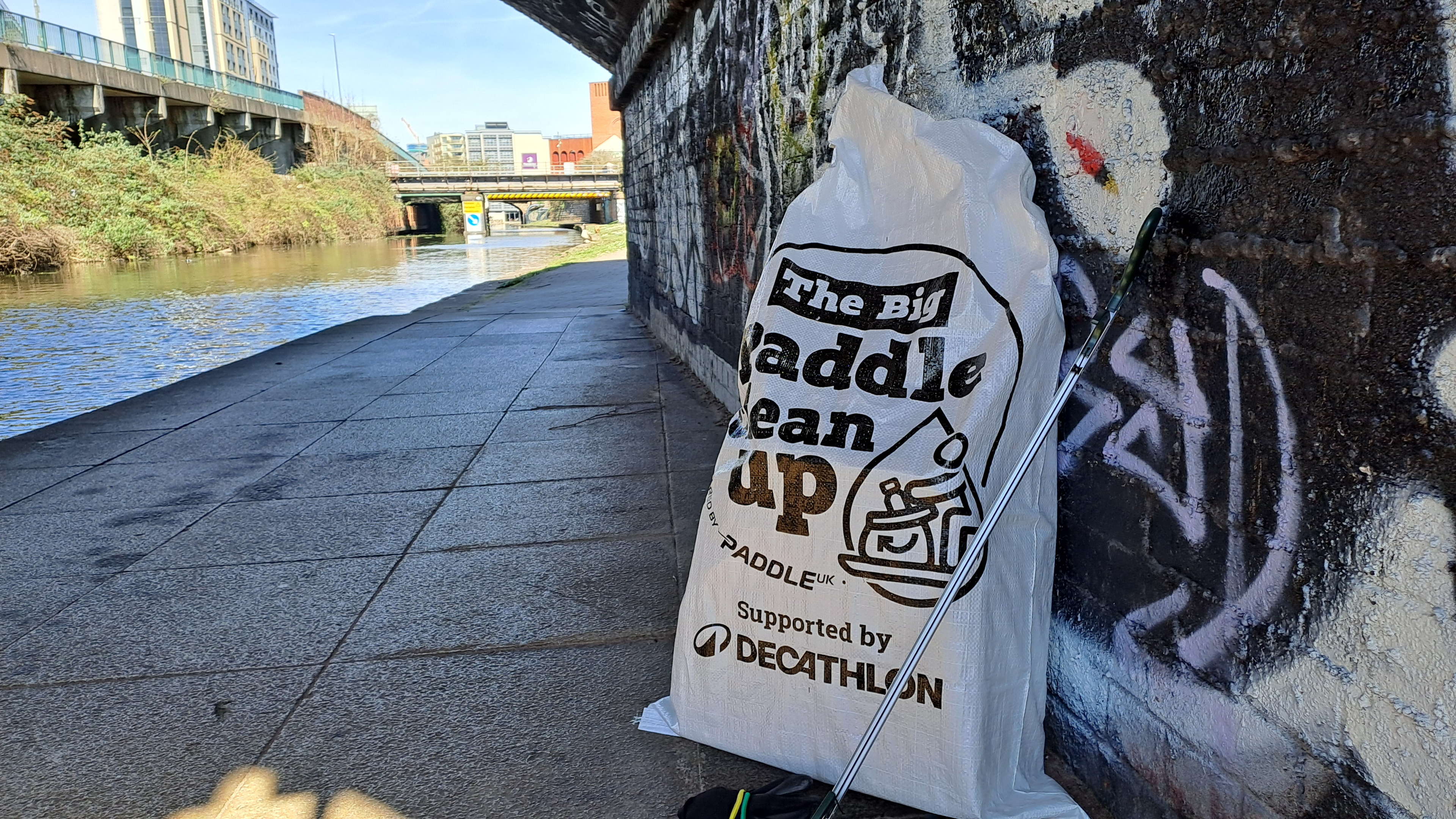Decathlon and Paddle UK Join Forces for a Bigger, Better Big Paddle Cleanup 2025