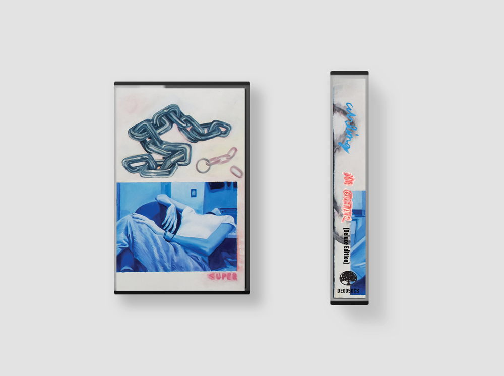 Curling - No Guitar (Deluxe Edition) DE0050CS_mock-up