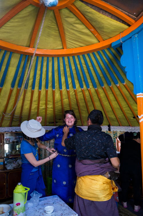 Beroepen zonder grenzen: Veeboeren in Mongolië