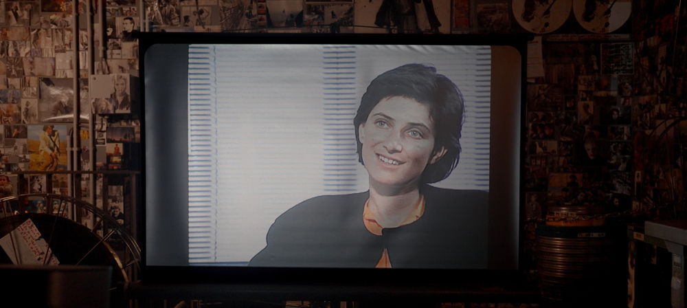 Chantal Akerman - Altijd onderweg 