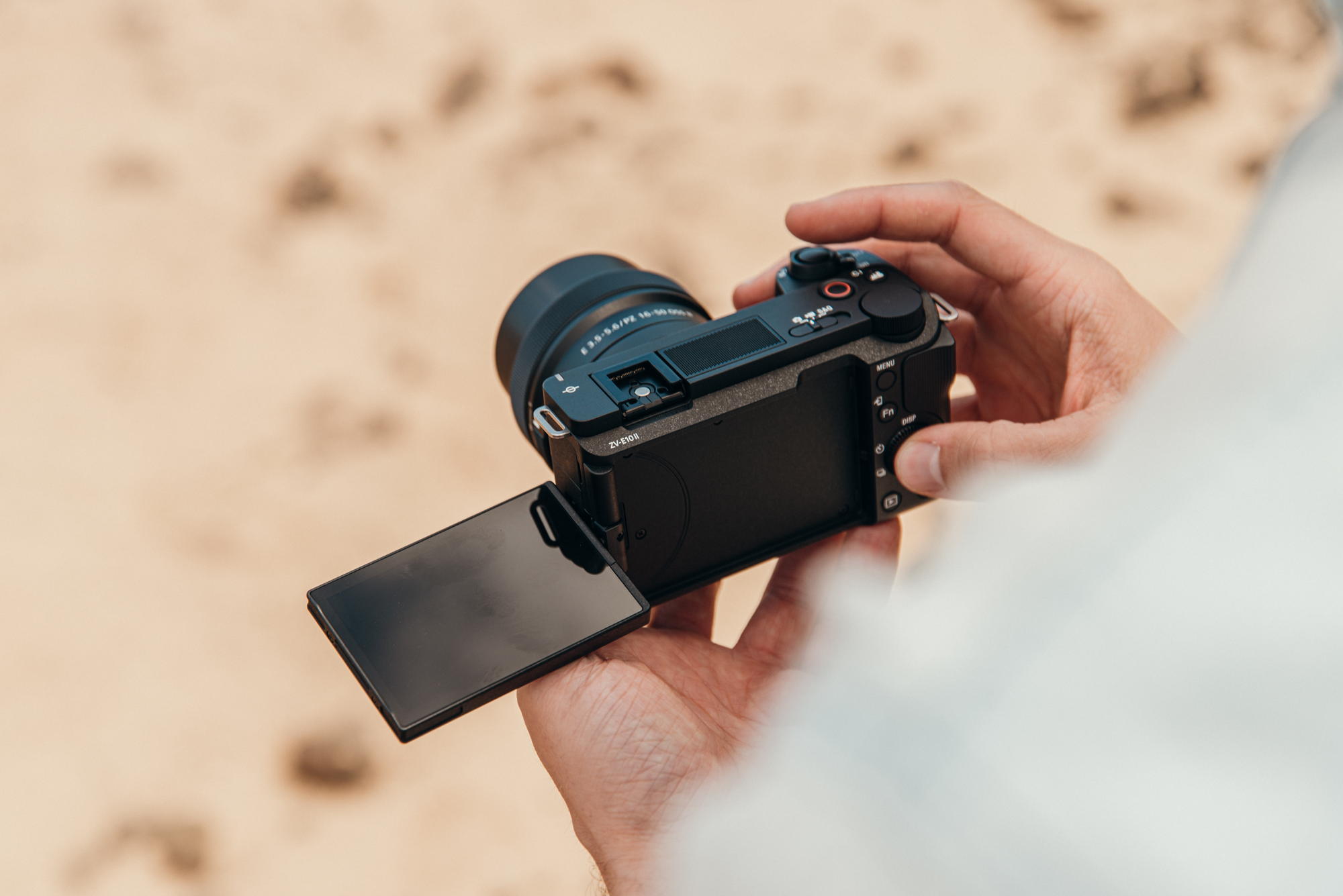 El kit para creadores de contenido perfecto es Sony