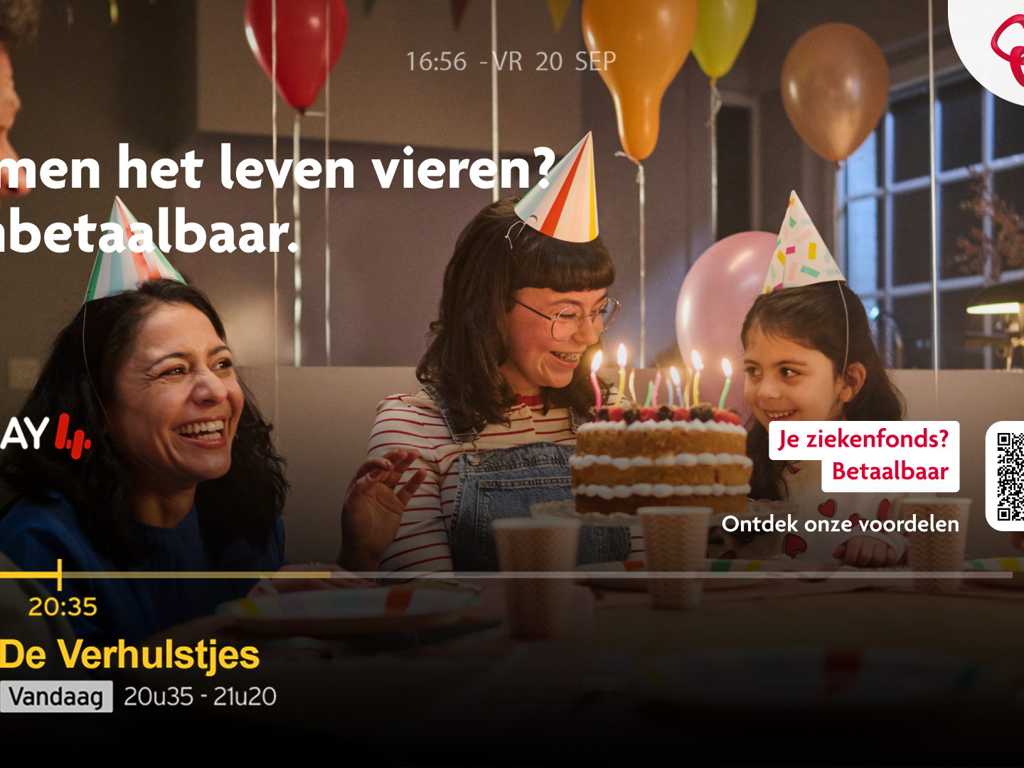 Solidaris Vlaanderen en Hannibal houden onbetaalbare momenten betaalbaar