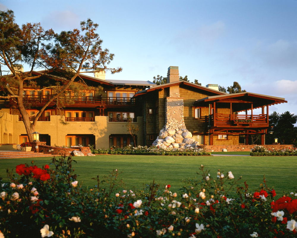 The Lodge at Torrey Pines 