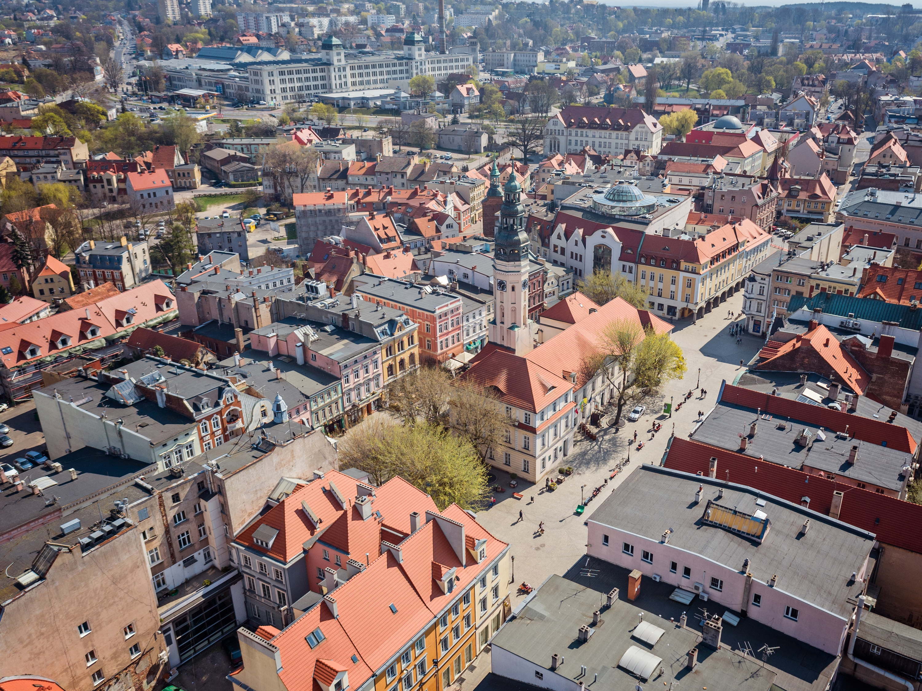 Geografia szczęścia, czyli gdzie mieszkają najszczęśliwsi Polacy?
