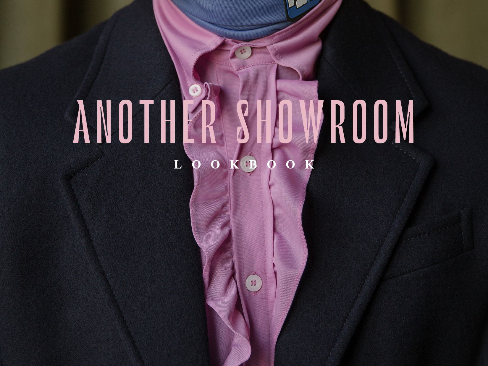 Another Showroom: Lookbook SS19
