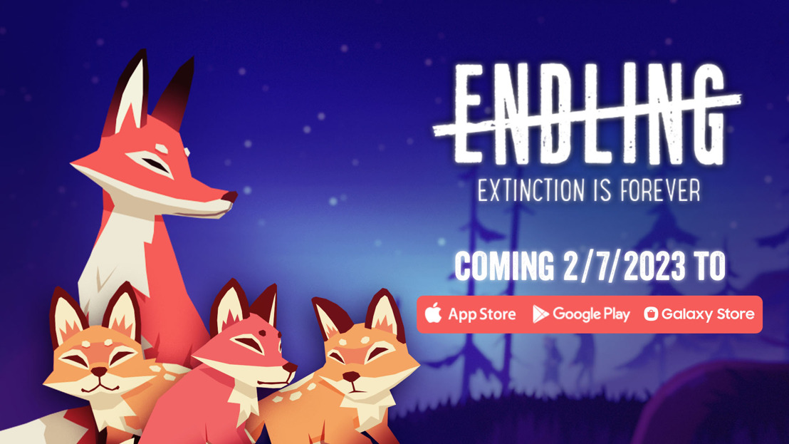Endling — Extinction is Forever: Mobile Release Date