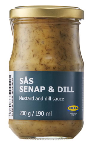 IKEA_SÅS SENAP & DILL_€2,70_PE610558