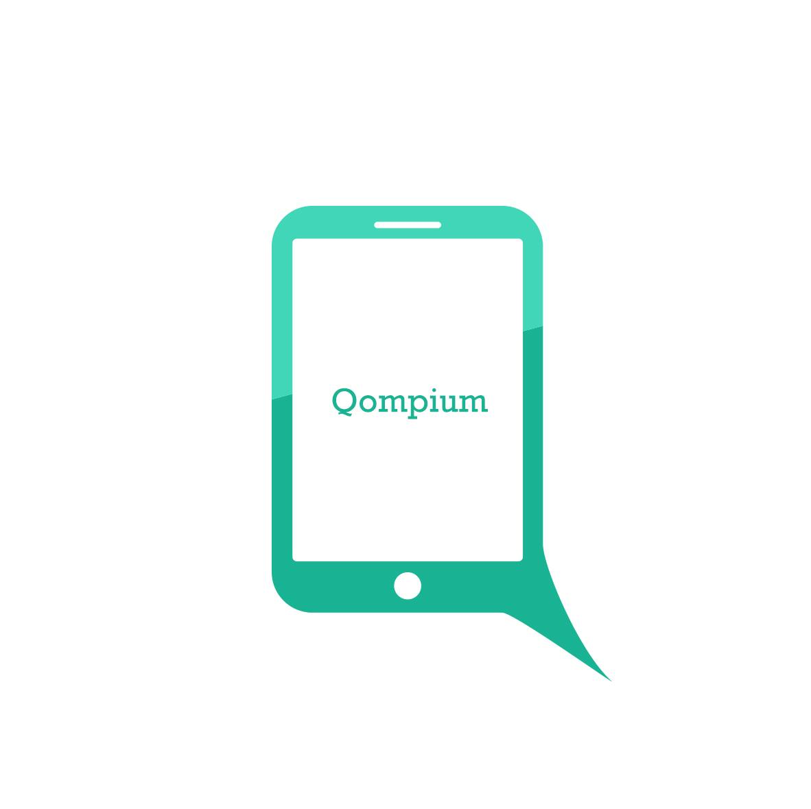 Logo Qompium