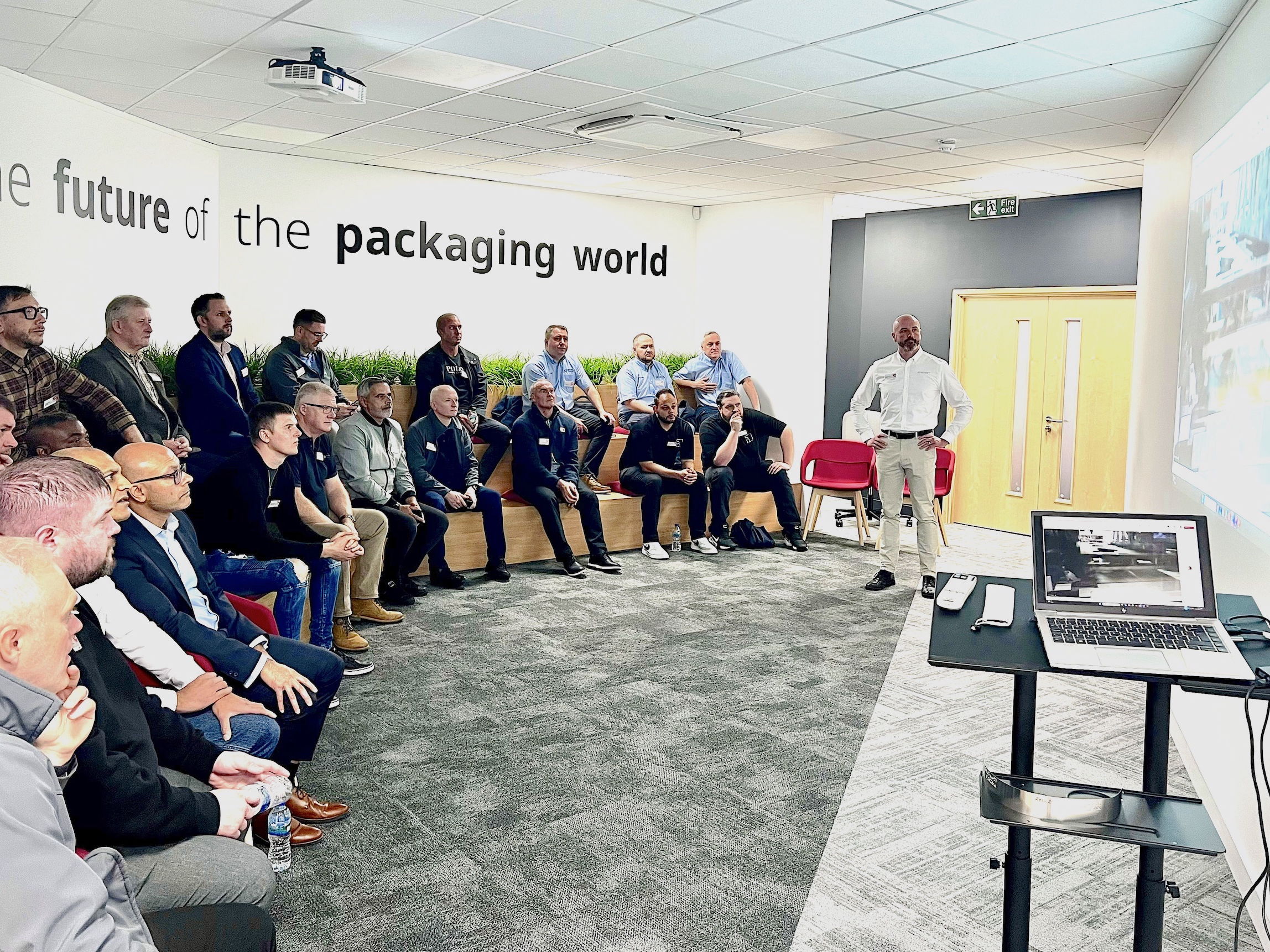 Bobst UK & Ireland showcases corrugated and carton breakthroughs at open house events