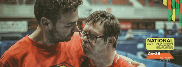 Persbericht: Op 25 mei openen Z.K.H. prins Laurent en Jonathan Sacoor de 38e Special Olympics Belgium Nationale Spelen.