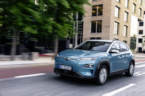Hyundai KONA electric Hyundai KONA electric