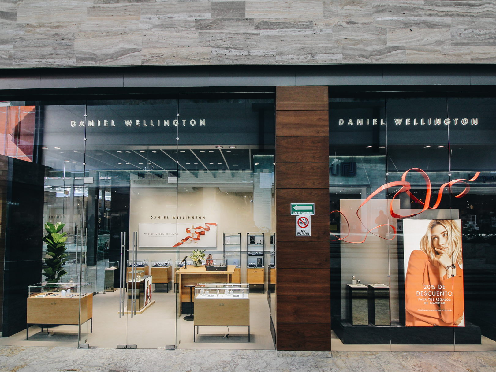 DANIEL WELLINGTON INICIA EL AÑO CON LA APERTURA DE SU TERCERA TIENDA EN MÉXICO