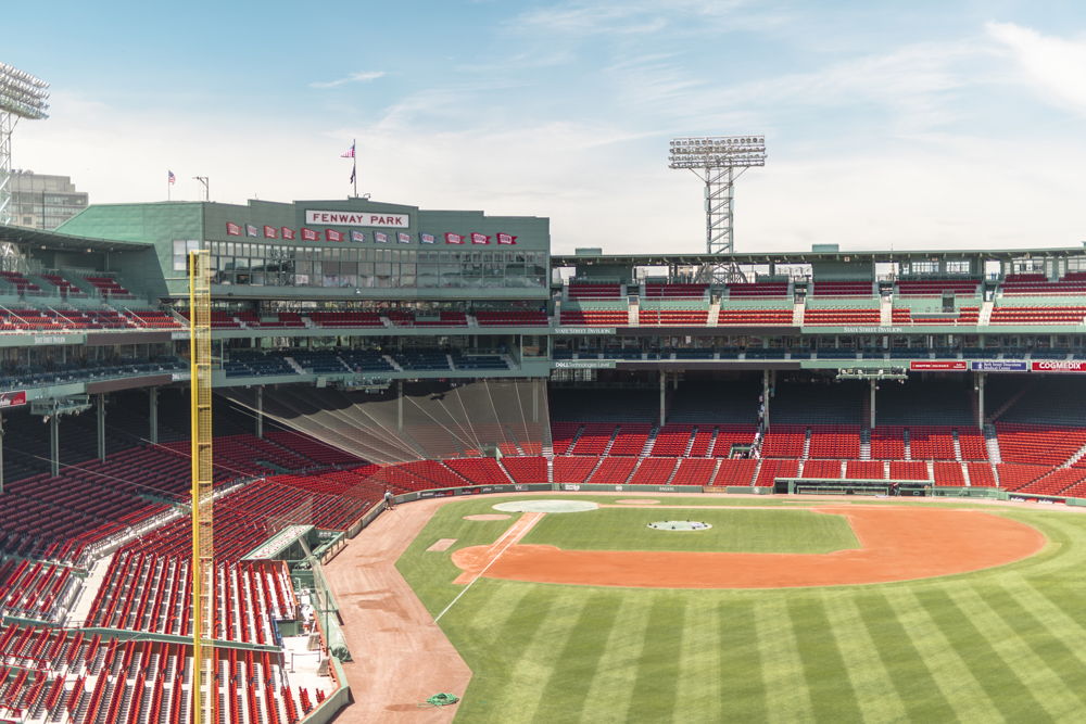 Fenway Park, Boston, MA