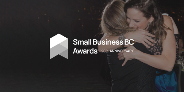 British Columbia small businesses named finalists in 20th Annual Small Business BC Awards