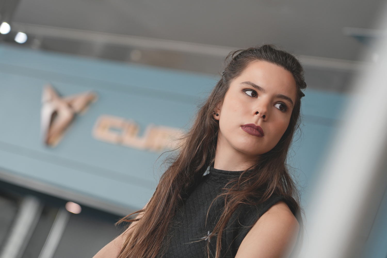 Amber Broos (c)CUPRA