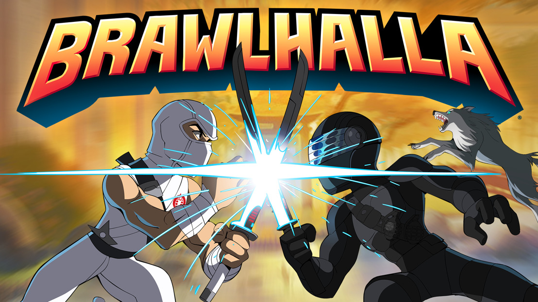 Brawlhalla – Snake Eyes und Storm Shadow aus G.I. JOE schließen sich dem Kampf an