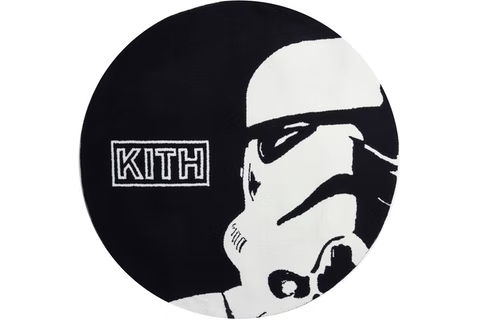 Kith Star Wars Storm Trooper Rug