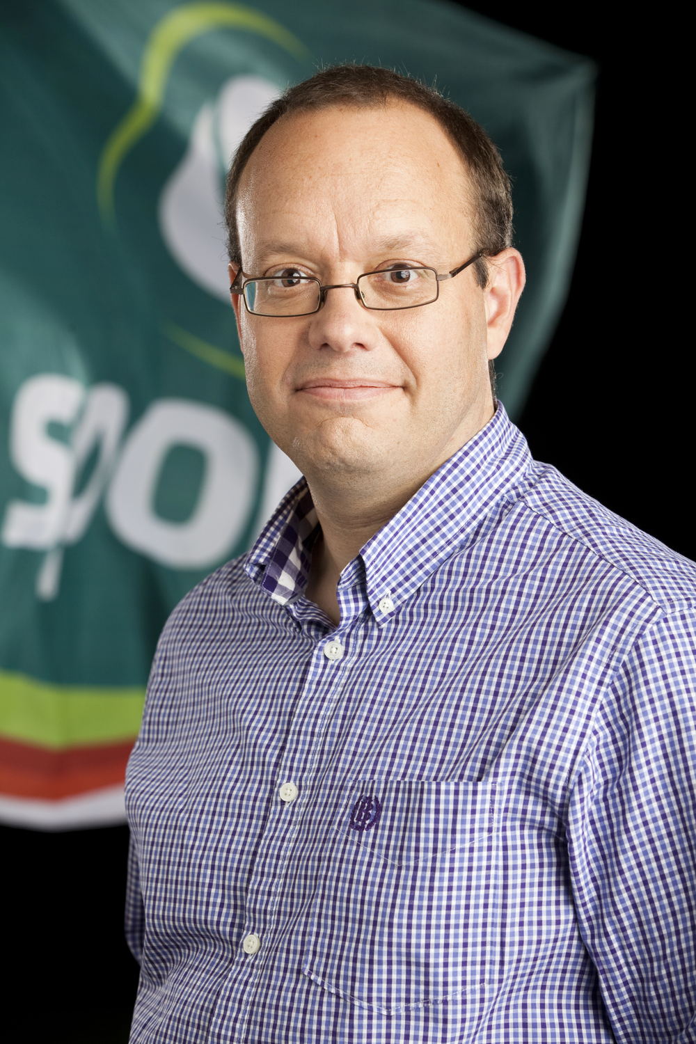 David Naert - (c) VRT/Bart Musschoot