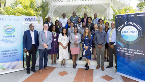 World Maritime University and the OECS Work Together to Advance the Blue Economy