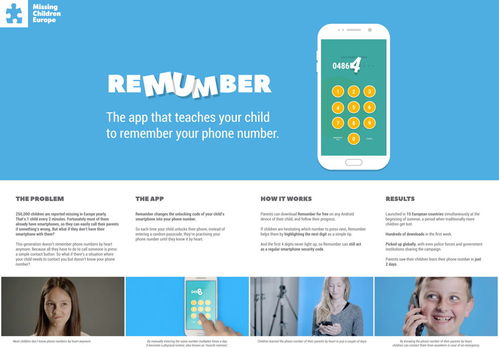 Caseboard Remumber