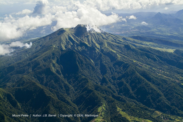 Preview: L'OECO félicite la Martinique pour la désignation de la Montagne Pelée et des Pitons du Nord au patrimoine mondial de l'UNESCO