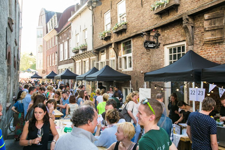 Event Gezellige zaken, ’s-HertogenboschSource: ‘s-Hertogenbosch Event Gezellige zaken, ’s-HertogenboschSource: ‘s-Hertogenbosch