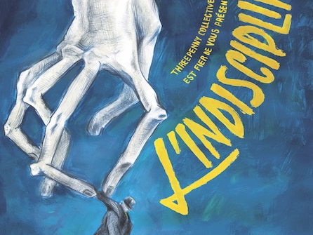 L’INDISCIPLINE – UN SPECTACLE ENTRE HISTOIRE, FASCINATION ET RÉVOLTE