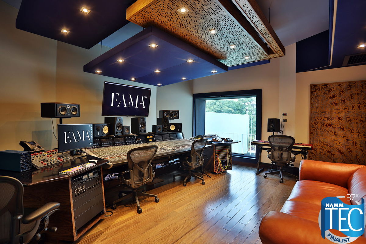 FAMA Studios, Santa Domingo, DR